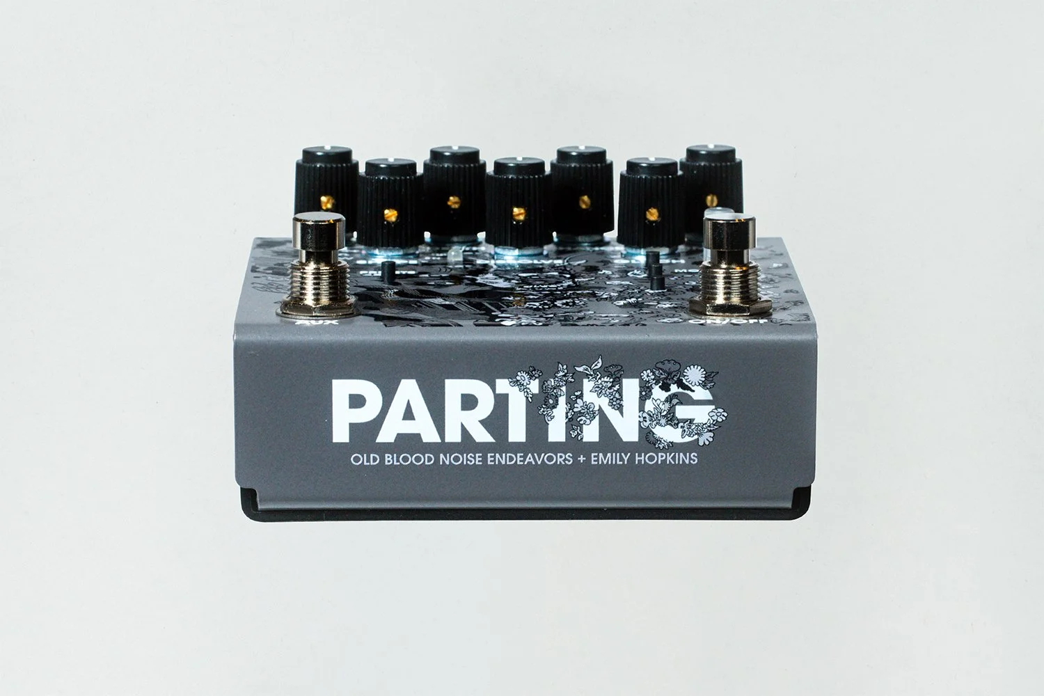 Old Blood Noise Endeavors — Pardner Fuzz Revolver